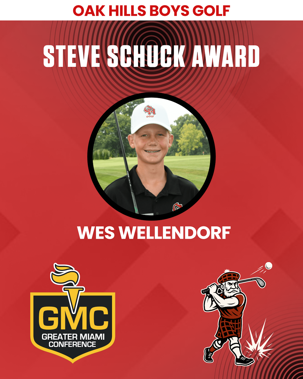 Steve Shuck Award
